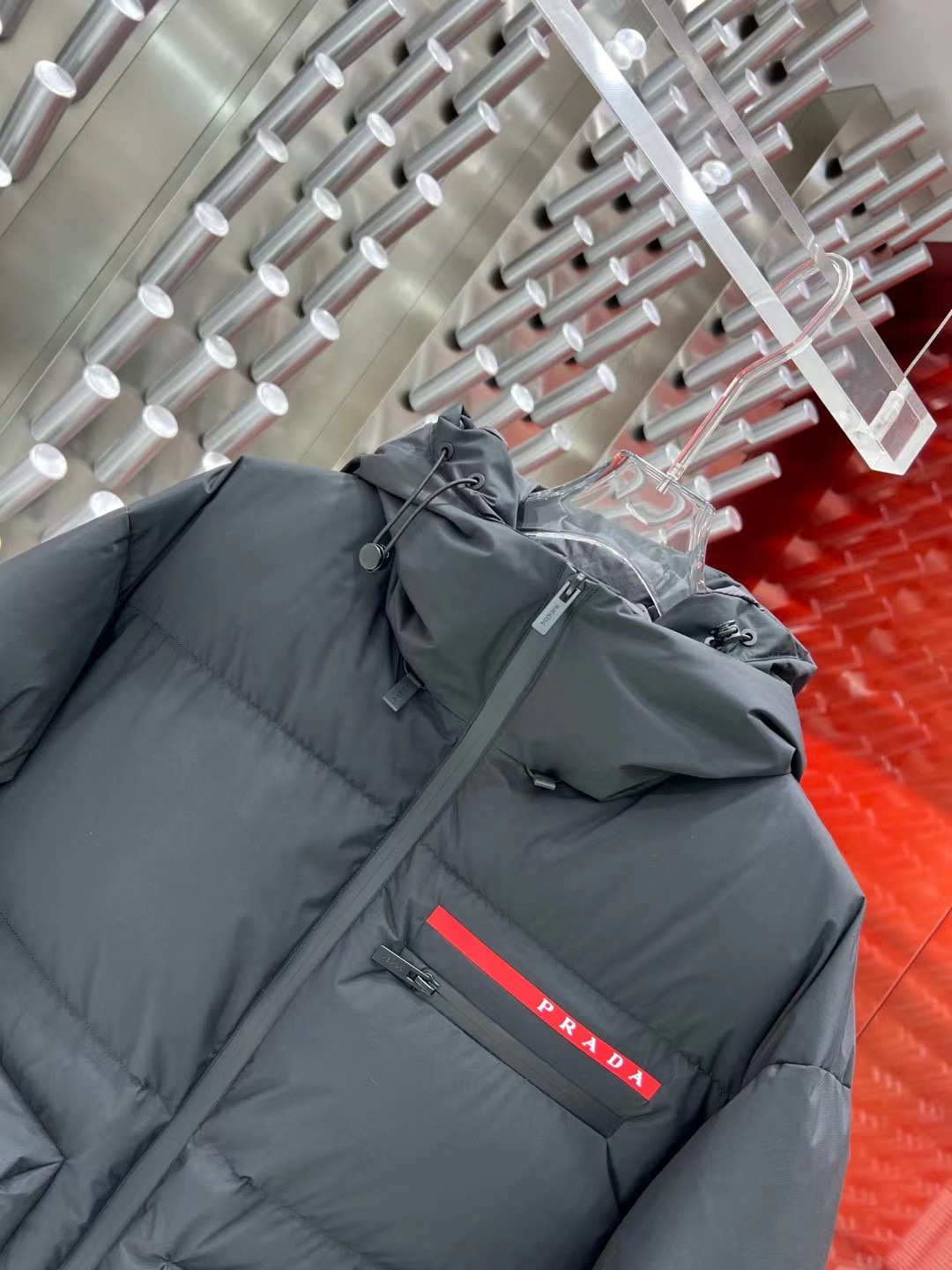 Prada Down Jackets